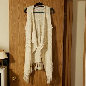 Boho Knit Cardigan